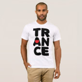 Trance-Turm T-Shirt (Vorne ganz)