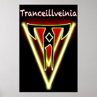 Tranceillveinia Offizielles Poster (24x36)