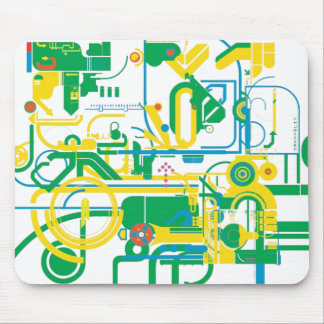 Trancemischung mousepad