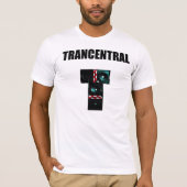 Trancentral T-Shirt (Vorderseite)