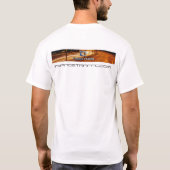 TranceTraffic.com-T - Shirt (Rückseite)