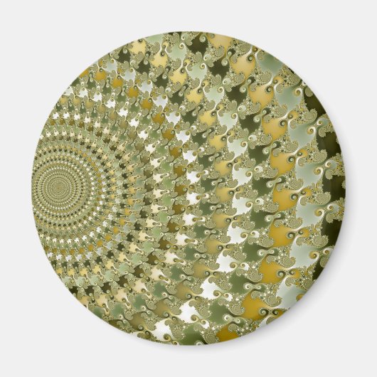 Trancetunnel - Fraktal Magnet (Vorne)