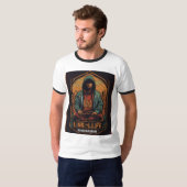 Trandreden mit Shirt felsig (Vorne ganz)