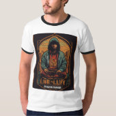Trandreden mit Shirt felsig (Vorderseite)