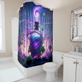 Träne Duschvorhang (Beispiel)