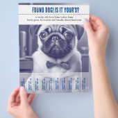 Träne Off-Flyer Flyer (Hand)