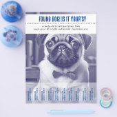 Träne Off-Flyer Flyer (Einzeln)