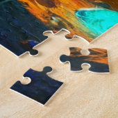 Träne Puzzle (Seite)