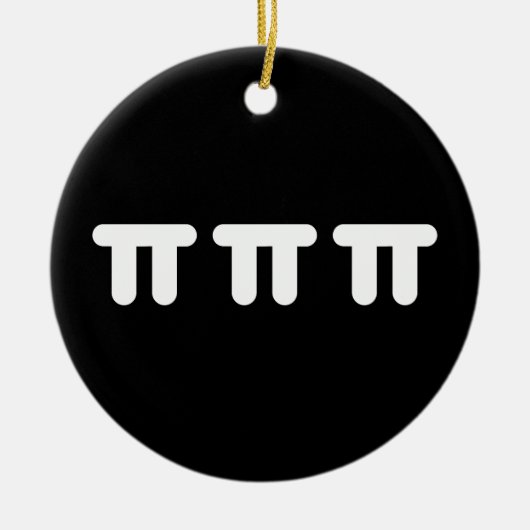 Tränen ㅠ ㅠ ㅠ koreanisches Emoticon Keramik Ornament (Vorne)