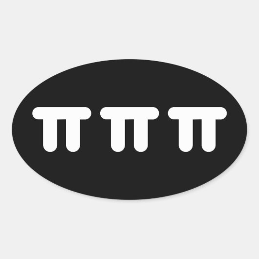 Tränen ㅠ ㅠ ㅠ koreanisches Emoticon Ovaler Aufkleber (Vorderseite)