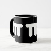 Tränen ㅠ ㅠ ㅠ koreanisches Emoticon Tasse (Vorderseite Links)