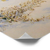 Tränen am Morgen Poster (Ecke)