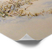 Tränen am Morgen Poster (Ecke)