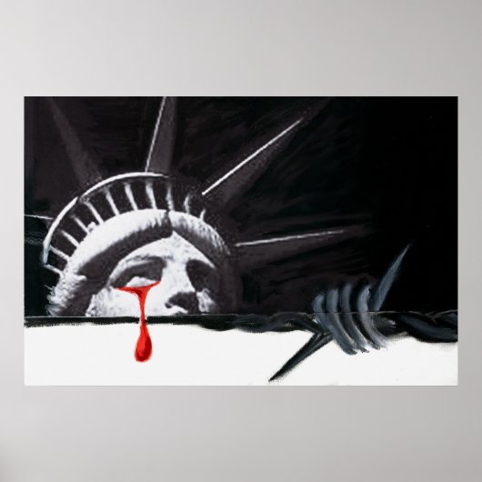 Tränen der Freiheit Poster (Vorne)