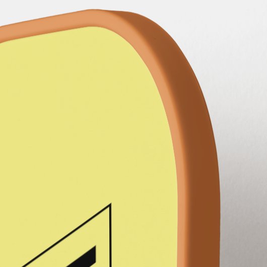 Tränen der Leute, die ich bei Pickleball trage Pickleball Schläger (Linke Seite)