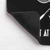 Tränen der Leute, die ich beim Badminton-Shuttle-S Mousepad (Ecke)