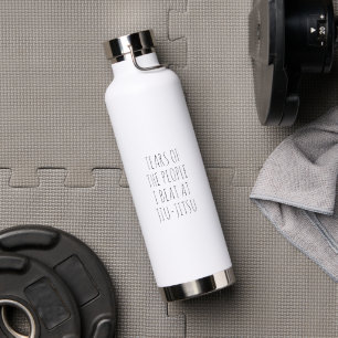 Tränen der Leute, die ich im Jiu-Jitsu besiegt hab Trinkflasche