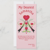 Tränen eines gebrochenen Herzens (Vorderseite)