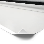 Tränen entstehen poster (Ecke)