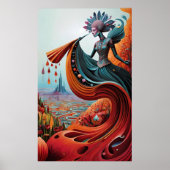 Tränen für eine Vision des Träumens Poster (Vorne)