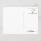 Tränen im Himmel Postkarte (Rückseite)