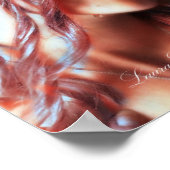 "Tränen in einer Flasche" Inspiration Poster (Ecke)