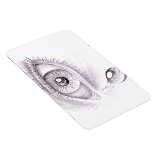 Tränen Magnet (Rechte Seite)