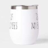 Tränen meiner Angestellten Funny Gift Office Perso (Links)