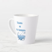 Tränen meiner Feinde - Humorvolle Tasse - Witziges (Linke Ecke)