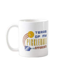 Tränen meiner Gegner im Pickleball-Sport