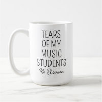 Tränen meiner Musikstudenten, Lehrerbewertung