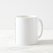 Tränen meiner Schüler Kaffeetasse (VorderseiteRechts)