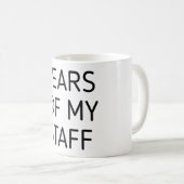 Tränen meiner Tasse Geschenk (VorderseiteRechts)