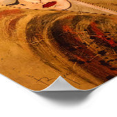 Tränen Poster (Ecke)