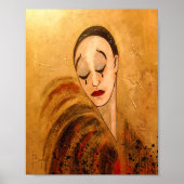 Tränen Poster (Vorne)