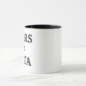 Tränen sind Daten Tasse (Zentrum)