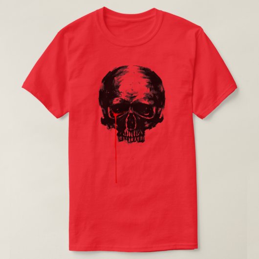 Tränen T-Shirt (Design vorne)