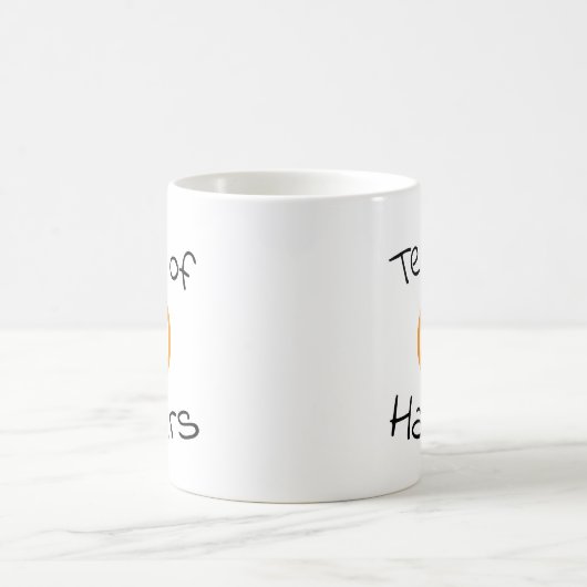 Tränen von Bitcoin Haters Funny BTC Kaffeetasse (Mittel)