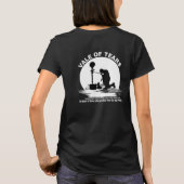 Tränengalender Catullus Bitte lesen Sie mehr über  T-Shirt (Rückseite)