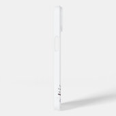 Tränenkapitäne Case-Mate iPhone Hülle (Rückseite / Rechts)