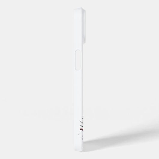 Tränenkapitäne Case-Mate iPhone Hülle (Rückseite / Rechts)