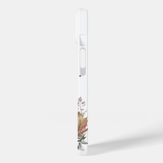 Tränenkapitäne Case-Mate iPhone Hülle (Rückseite / Links)