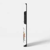 Tränenkapitäne iPhone Hülle (Linke Seite)