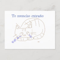 Tränenkatze