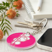 Tränenkeychain-Abstrakt Schlüsselanhänger (Vorderseite rechts)