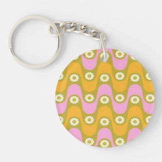 Tränenkeychain-Abstrakt Schlüsselanhänger