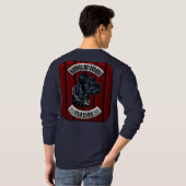 Tränenkind Florida T-Shirt (Schwarz voll)