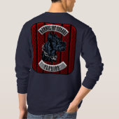 Tränenkind Florida T-Shirt (Rückseite)