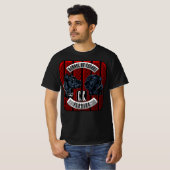 Tränenkind Florida T-Shirt (Vorne ganz)