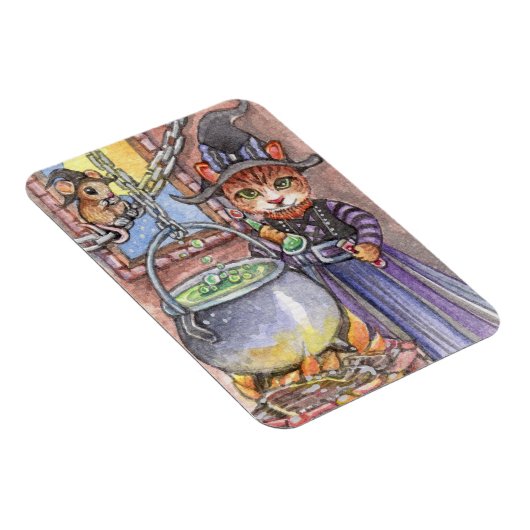 Tränenüberraschung Magnet (Rechte Seite)